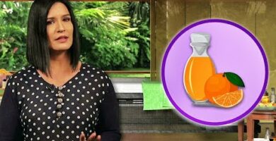 Propiedades del aceite esencial de naranja para la aromaterapia