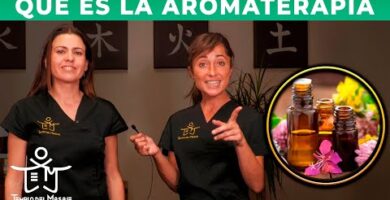 Descubre los beneficios de la medicina aromaterapia