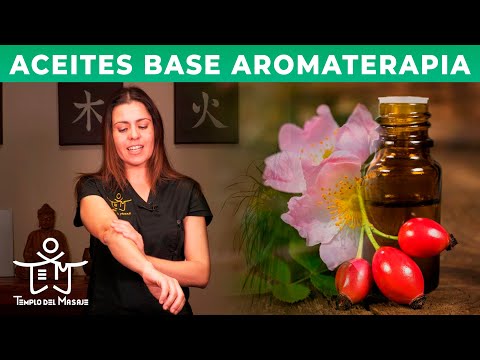 Descubre los mejores aceites base para aromaterapia